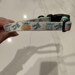 The Mandelorian Pet Collar - Size Small